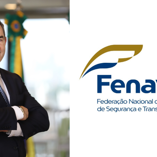 Jeferson Nazário - Presidente da FENAVIST