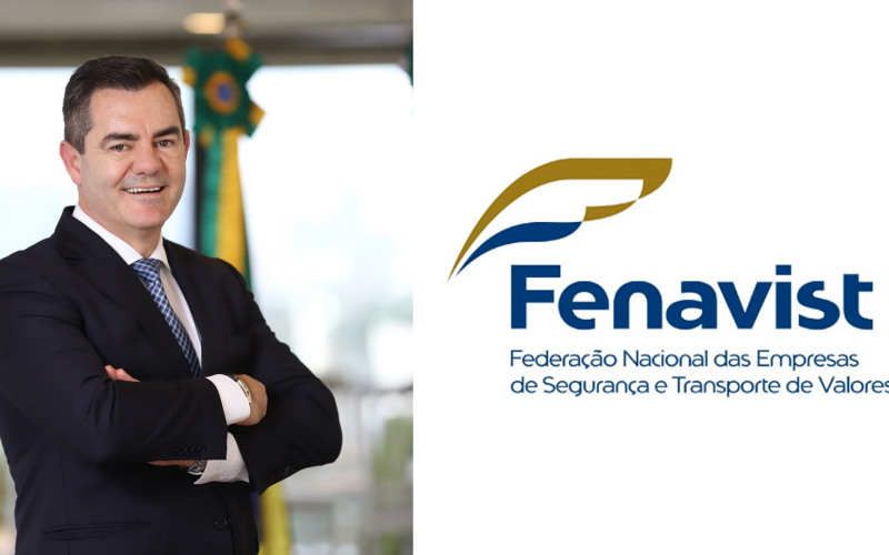 Jeferson Nazário - Presidente da FENAVIST