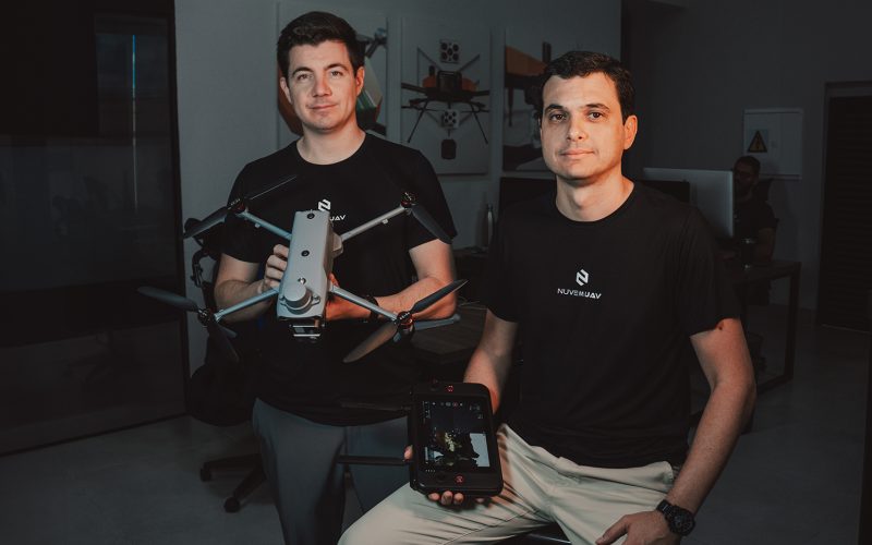 Foto: Reprodução/Nuvem UAV