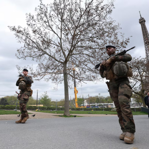 Foto: Aurelien Morissard /AP