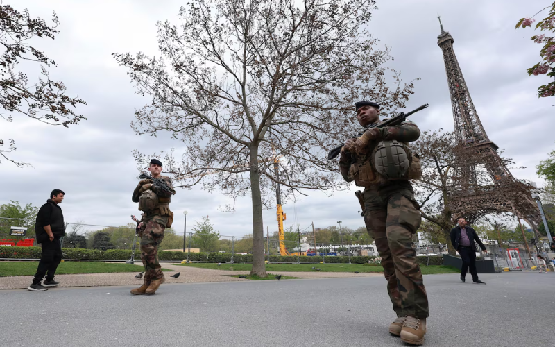 Foto: Aurelien Morissard /AP