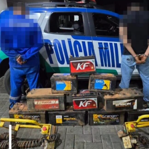 Foto: PMGO | Reprodução