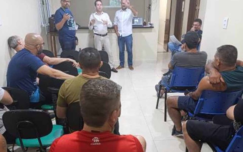 Foto: SINSTESV-RO | Reprodução