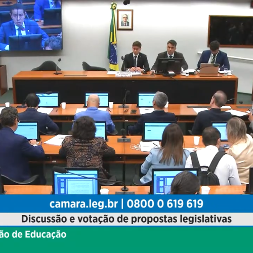 Foto: Divulgação Câmara dos Deputados