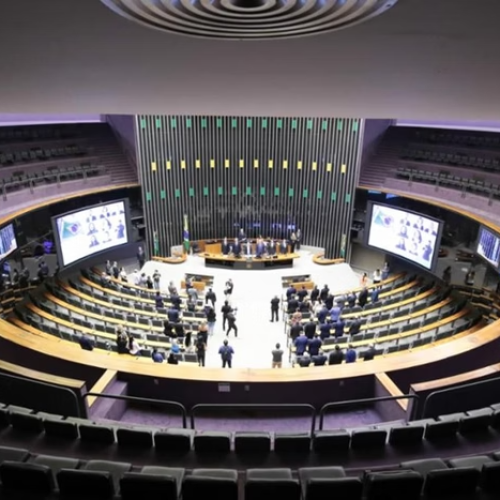 Foto: Zeca Ribeiro / Câmara dos Deputados | Reprodução