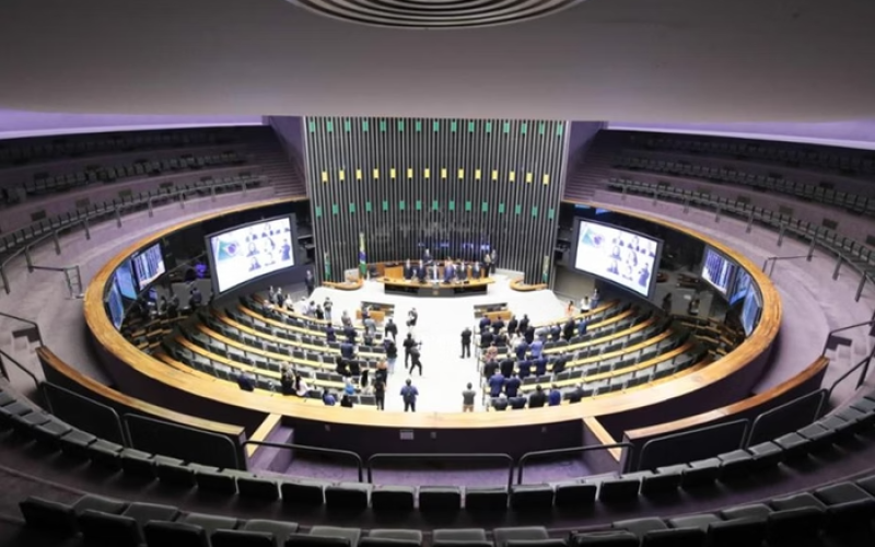 Foto: Zeca Ribeiro / Câmara dos Deputados | Reprodução