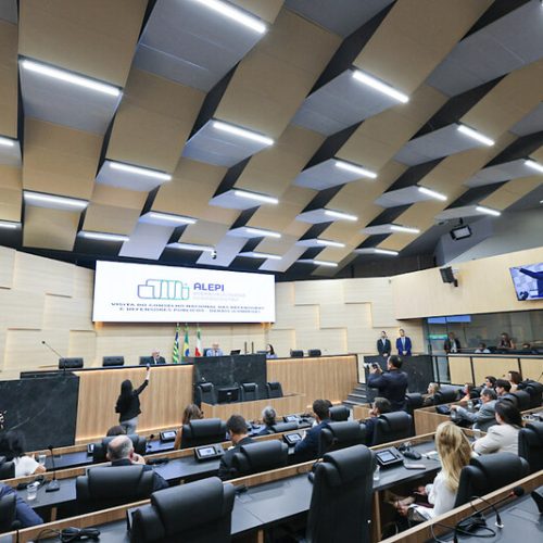 Foto: Reprodução/Alepi