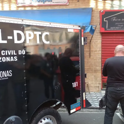 Foto: Lucas Thiago/CENARIUM | Reprodução