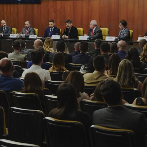 Foto: Richard Lourenço / REDE CÂMARA SP | Reprodução