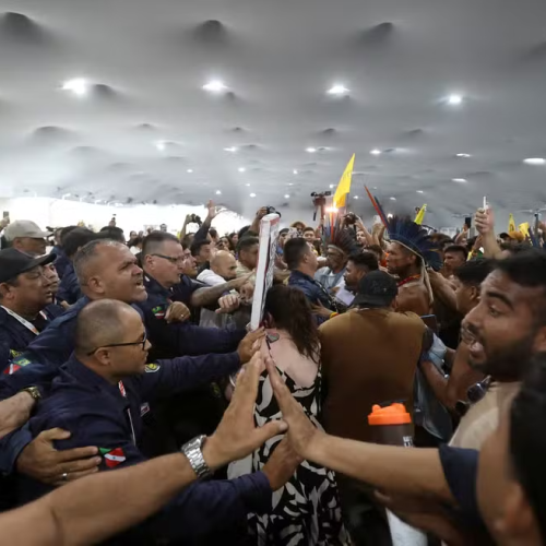 Foto: Anderson Coelho/Reuters | Reprodução