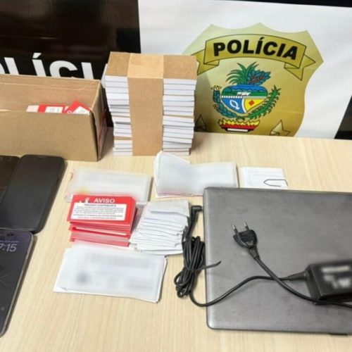 Foto: Divulgação/Polícia Civil | Reprodução