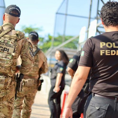Foto: Divulgação Polícia Federal | Reprodução