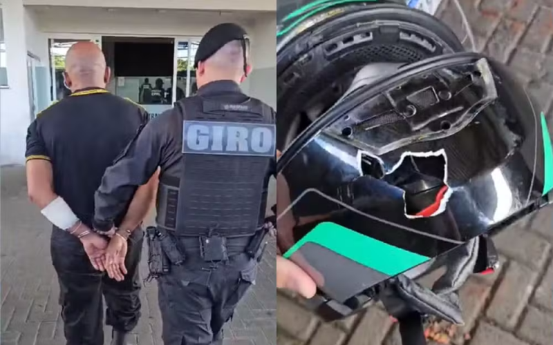 Foto: TV Anhanguera | Reprodução