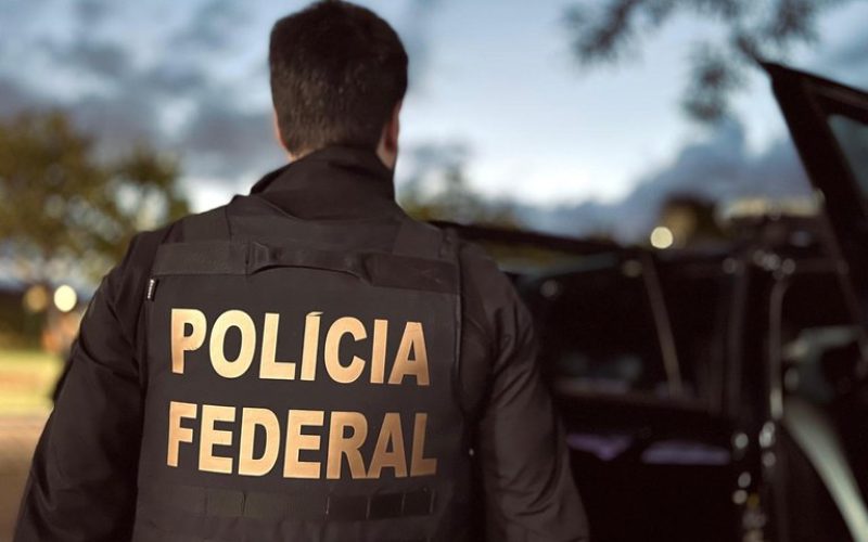 Foto: Comunicação Social da Polícia Federal no Paraná | Reprodução