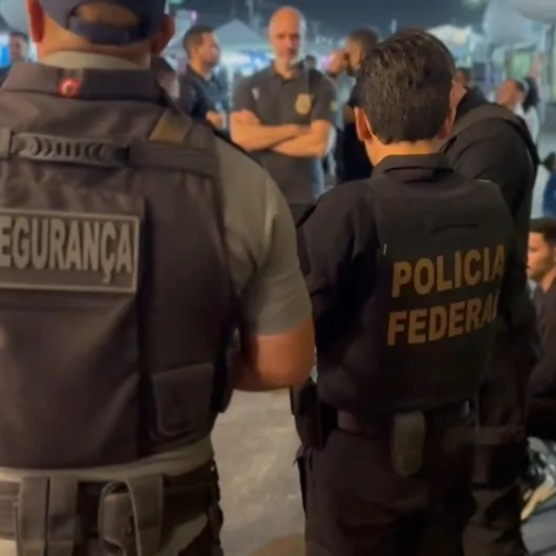 Foto: Divulgação Polícia Federal | Reprodução