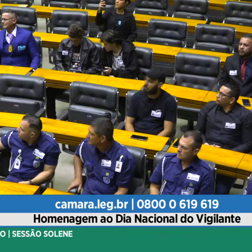 Foto: Reprodução/Câmara dos Deputados