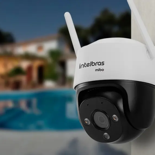 Foto: Reprodução/Intelbras