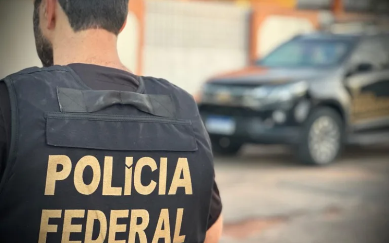 Foto: Polícia Federal | Reprodução