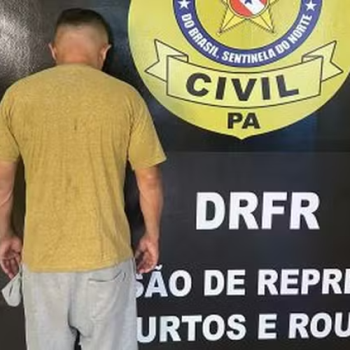 Quinto envolvido no roubo de armas de empresa de segurança privada é preso em Belém