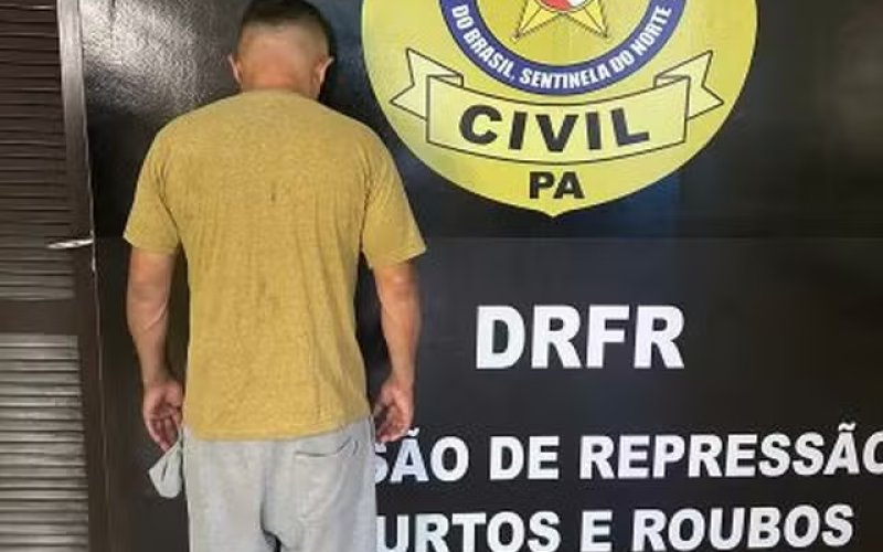 Quinto envolvido no roubo de armas de empresa de segurança privada é preso em Belém