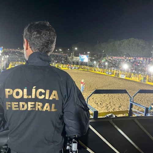 Foto: Reprodução/ Divulgação PF