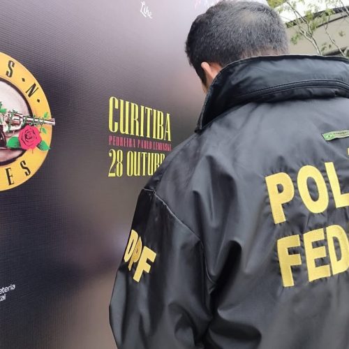 Foto: Reprodução/PF Paraná