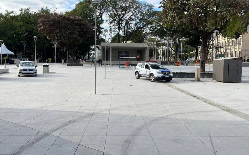 Foto: Nayara de Paula/TV Integração | Reprodução