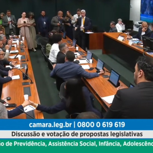 Foto: Câmara dos Deputados | Reprodução