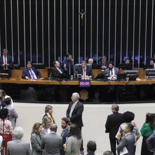 Foto: Zeca Ribeiro/Câmara dos Deputados | Reprodução