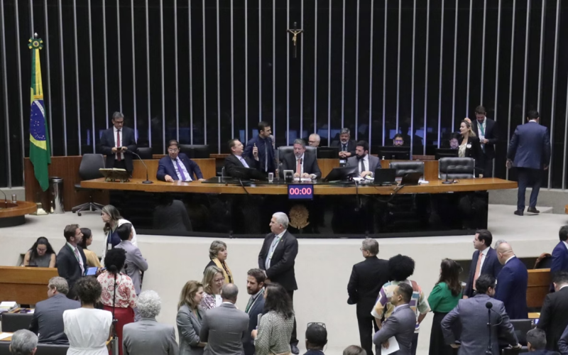 Foto: Zeca Ribeiro/Câmara dos Deputados | Reprodução