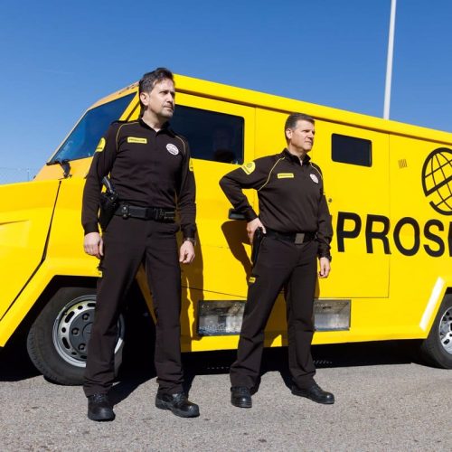 Foto: Reprodução/ Divulgação Prosegur