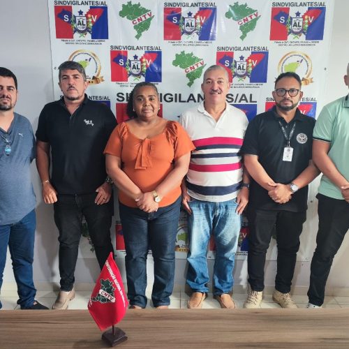 Foto: Reprodução/Sindicato dos Vigilantes de Alagoas