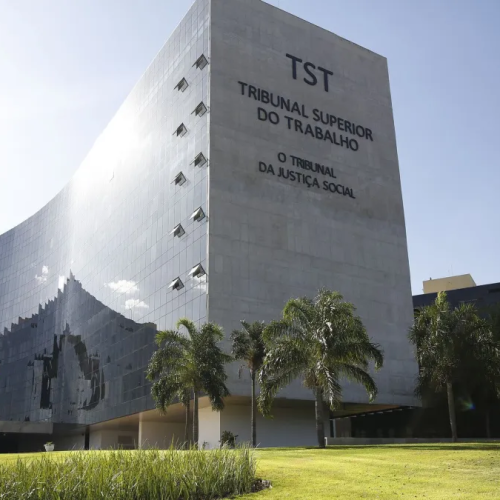 Foto: Bábara Cabral/TST | Reprodução