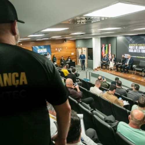 FOTO: Jeferson Baldo/Agência AL | Reprodução