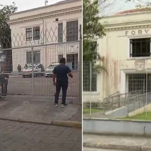 Foto: Redes sociais/TV Tribuna | Reprodução