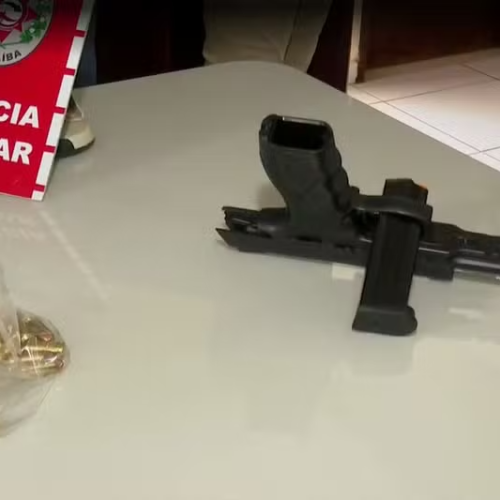 Foto: Reprodução/TV Cabo Branco